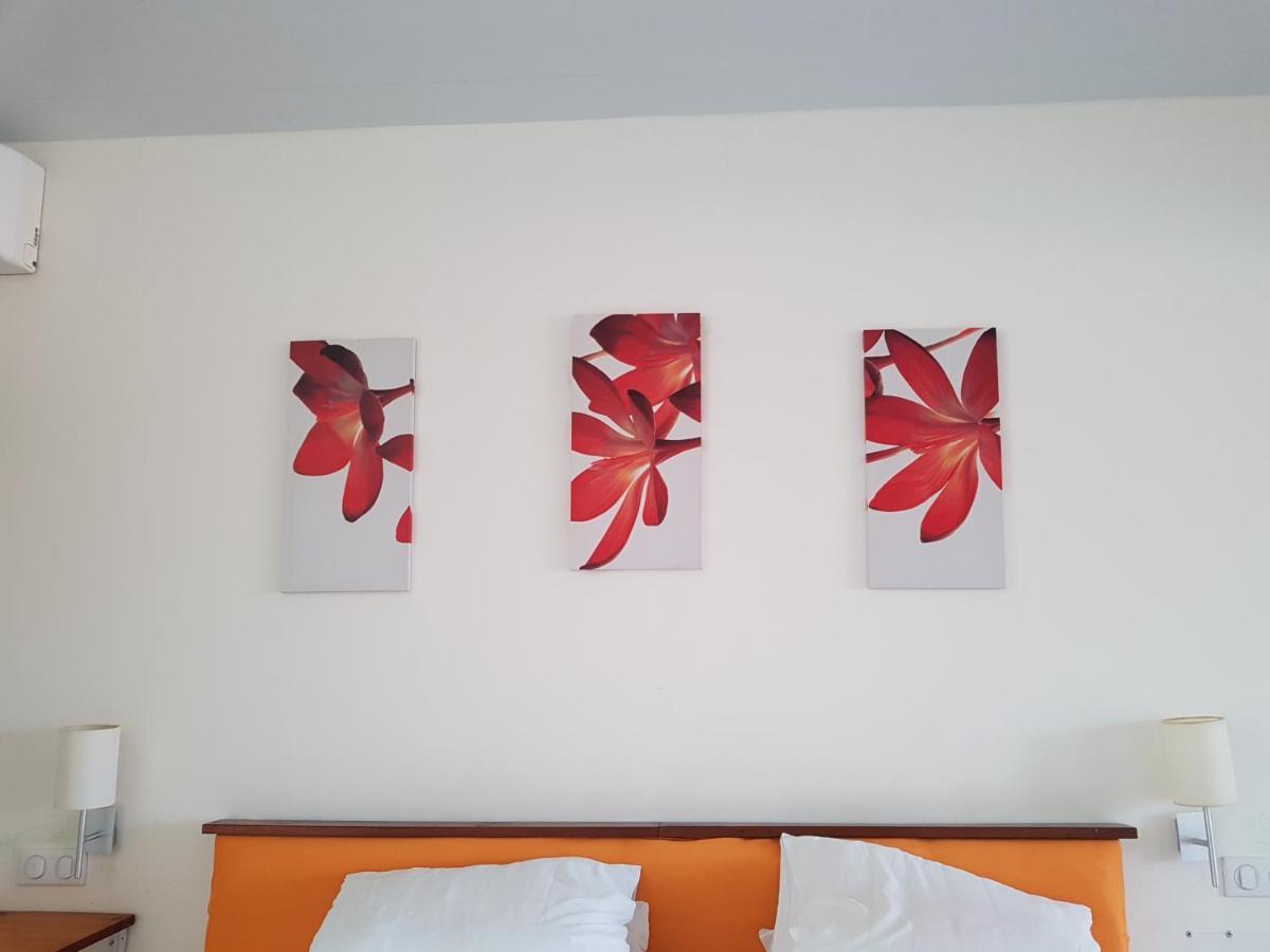 Hotel Douce Vague Sainte-Luce Dış mekan fotoğraf