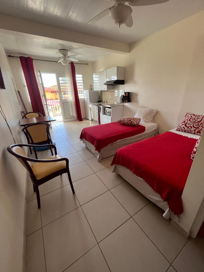 Hotel Douce Vague Sainte-Luce Dış mekan fotoğraf